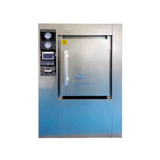 LM Series Pulse Vacuum Autoclave