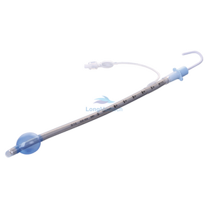 Silicone Reinforced Endotracheal Tube (Cuffed)
