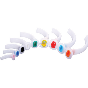 Oropharyngeal Airway (Guedel Type)