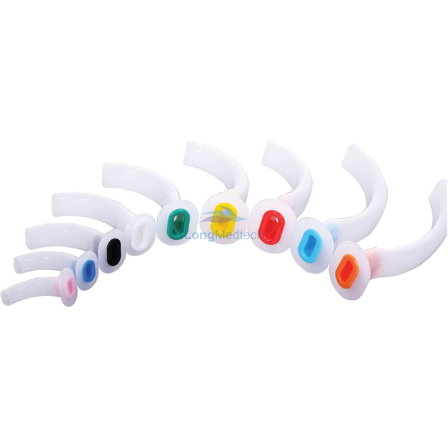 Ротоглоточные дыхательные пути (тип Гведеля)