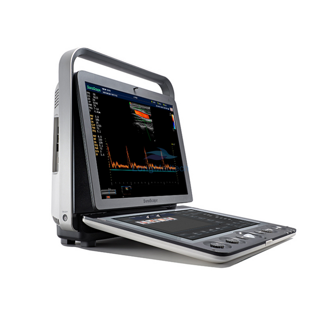 Sonoscape S9 Portable Color Doppler