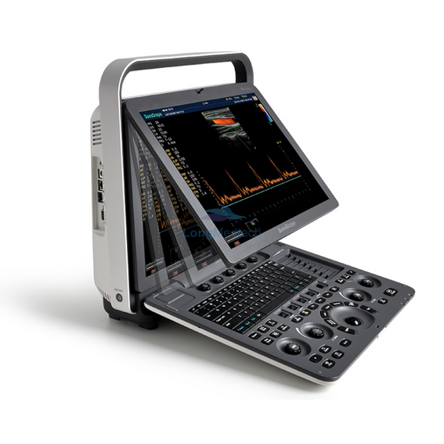 Sonoscape S8 Exp Portable Color Doppler