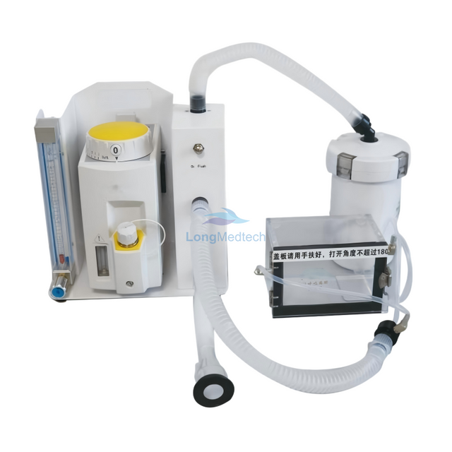LSDF-8 Lab Anesthesia Machine
