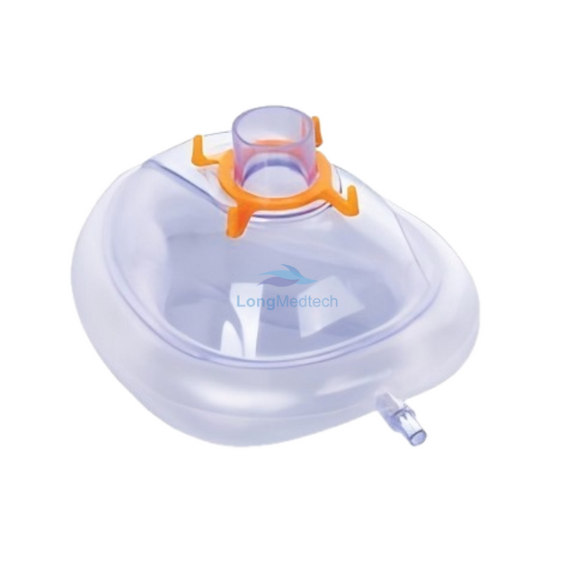 PVC Anesthesia Mask