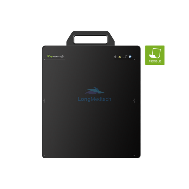 NDT 1417LA 14&times;17-inch flexible NDT Flat Panel Detector