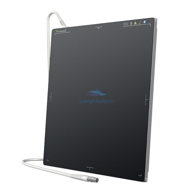 Detector de panel plano conectado Venu 1717XV de 17 &times; 17 pulgadas