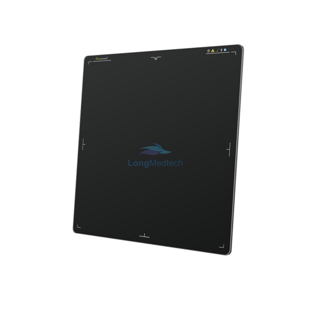 Detector din&aacute;mico de pantalla plana Mercu 1717X de 17&times;17 pulgadas