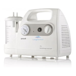 Υuwell 7E-G Portable Phlegm Suction Unit (AC/DC)
