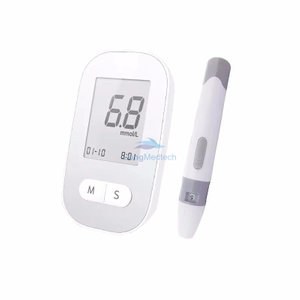 CMS10A Blood Glucose Diabetic Testing Kit Machine