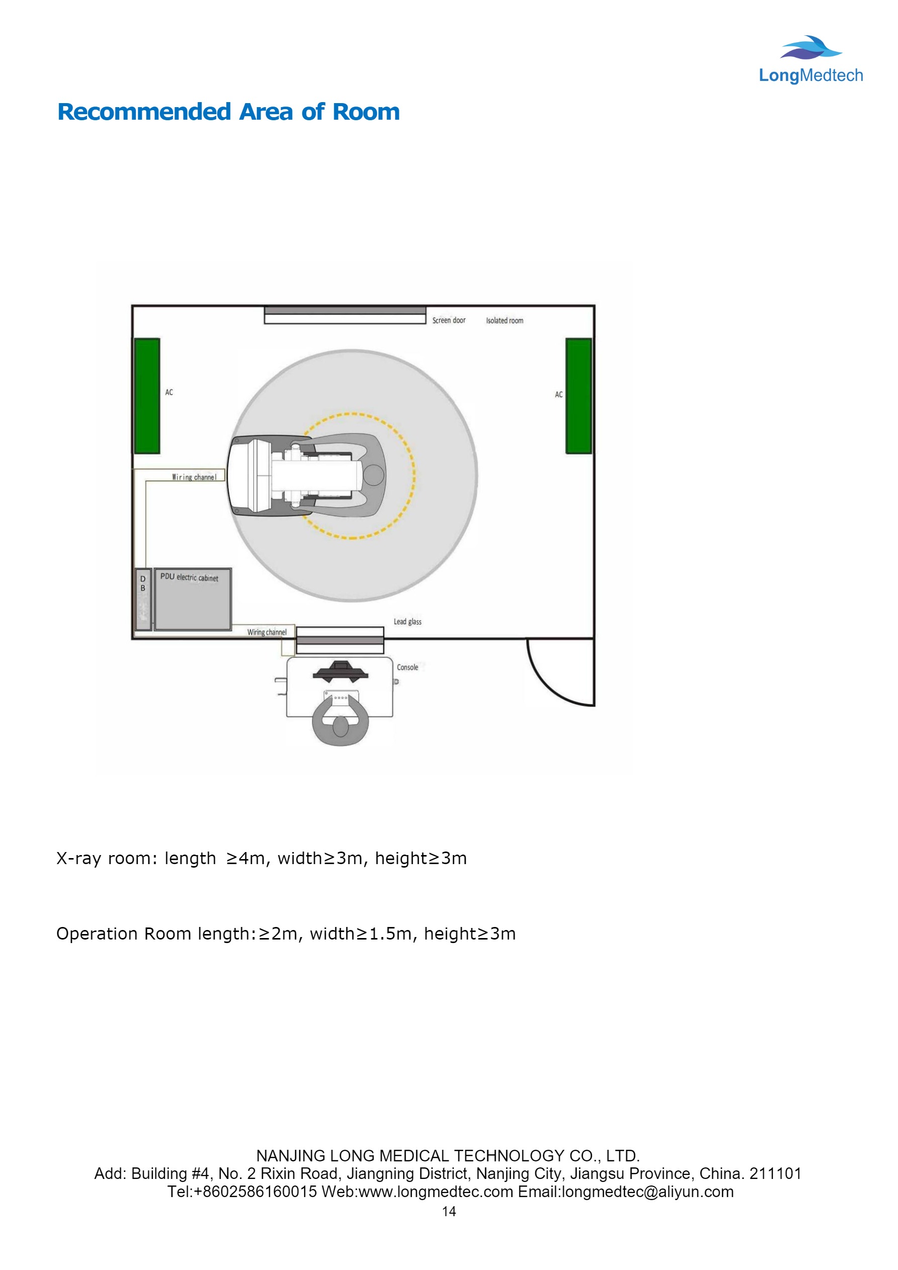 Fiche technique du produit ASR-4000E pour le syst&egrave;me de mammographie num&eacute;rique-14