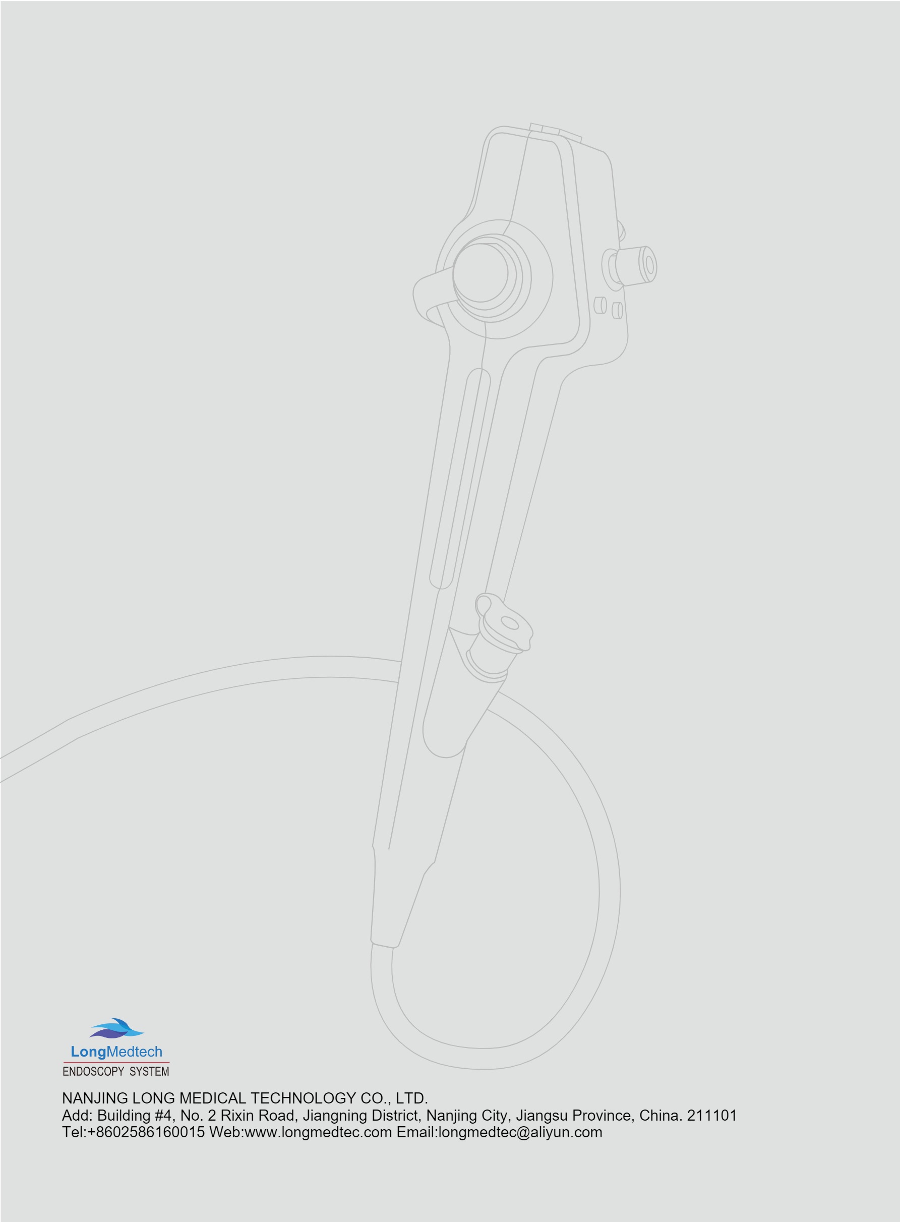 200 Series Endoscopy System-6