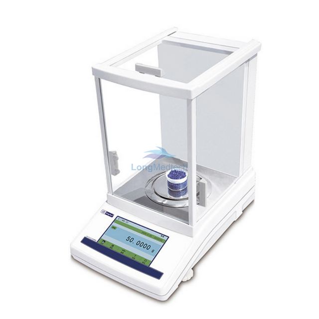 LAEB-P SERIES Internal Calibration Analytical Balance