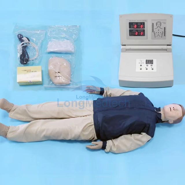 Mannequin de formation en premiers secours LZB-200 