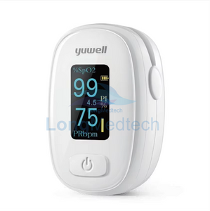 YX306 Handheld Finger Rechargeable Oximeter