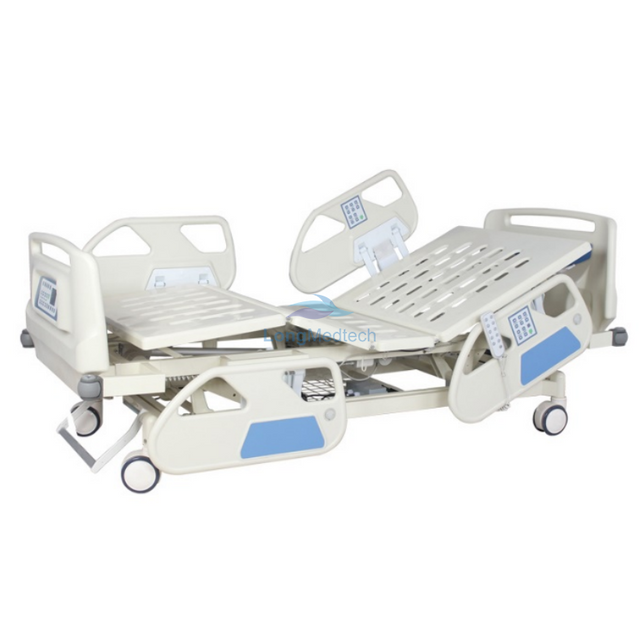 LEB-2 Five Function Eelectric bed (with weighing scale)
