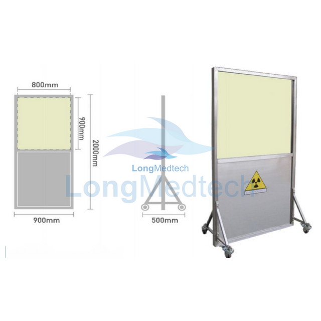 LCZZ-106 LEAD SCREEN (SINGLE PANEL)