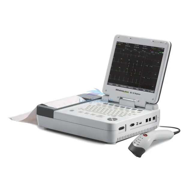 SE-12 Electrocardiograph