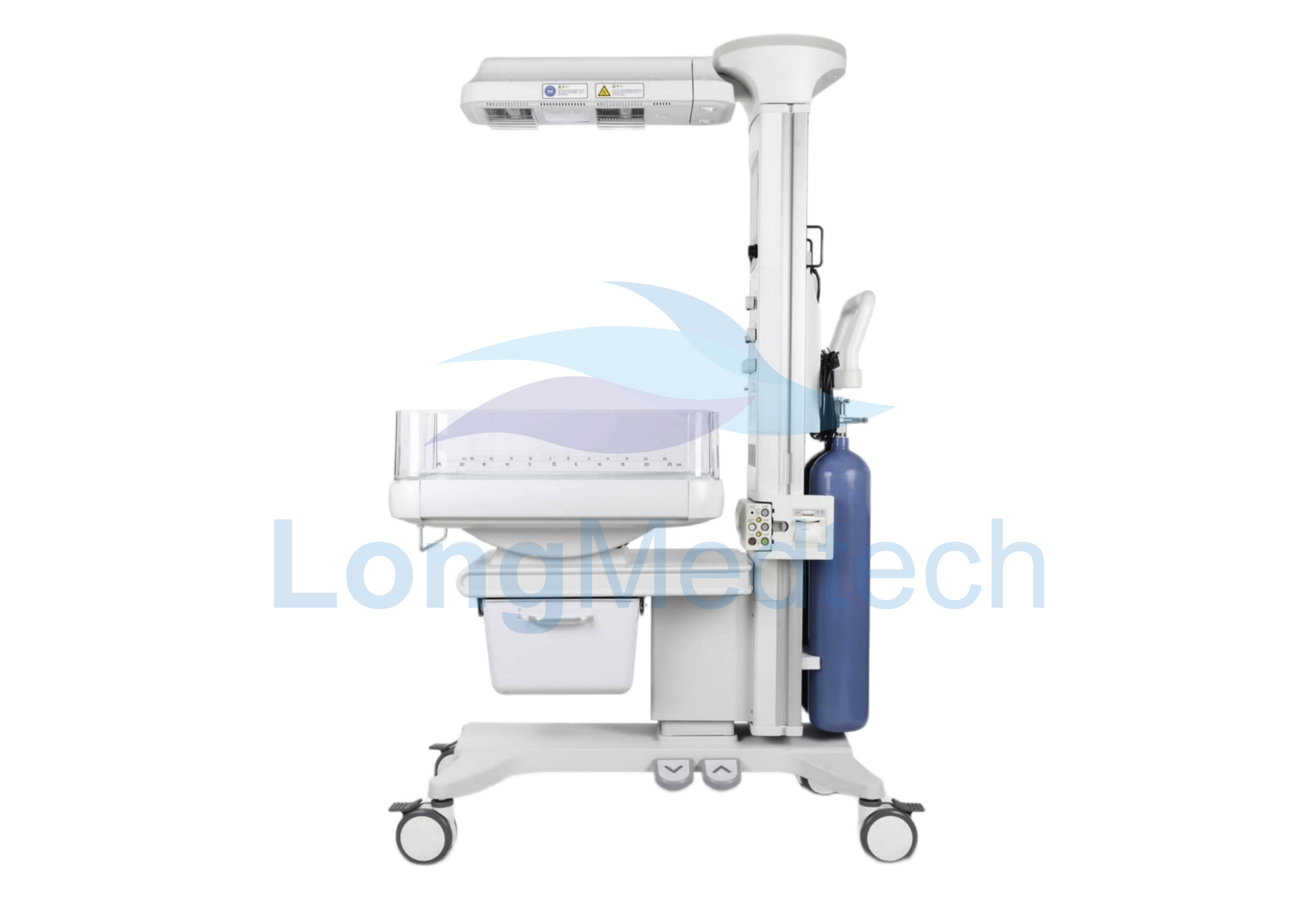 منصة جديدة لتمريض حديثي الولادة ورعاية الإنعاش: جهاز تدفئة مشع للرضع