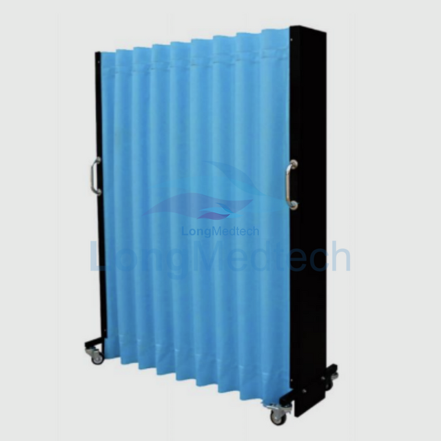 LCZZ-110 TELESCOPIC PROTECTIVE SCREEN(Telescopic)