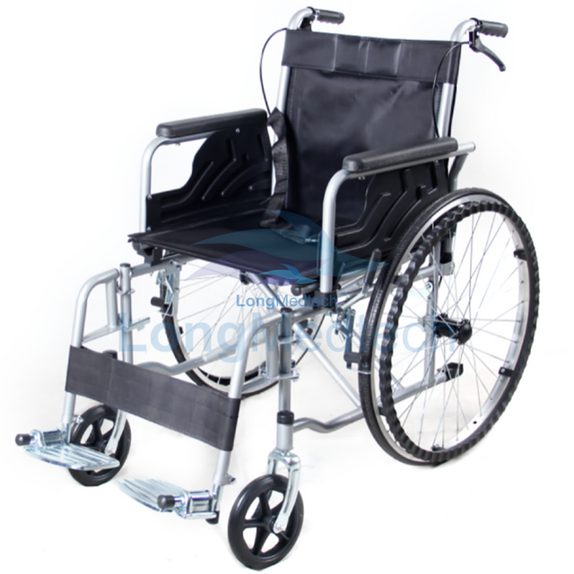 LTB-126 Soft Seat Wheelchair