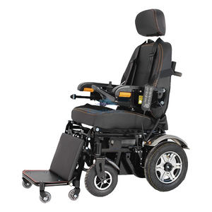 LPWE-2 Electric Wheelchair