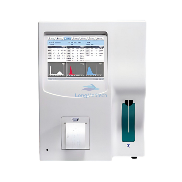LXH-1400 VET 3-Part 23 Parameters Hematologr Analyzer