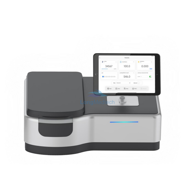 LKW-S Series IPAD Spectrophotometer