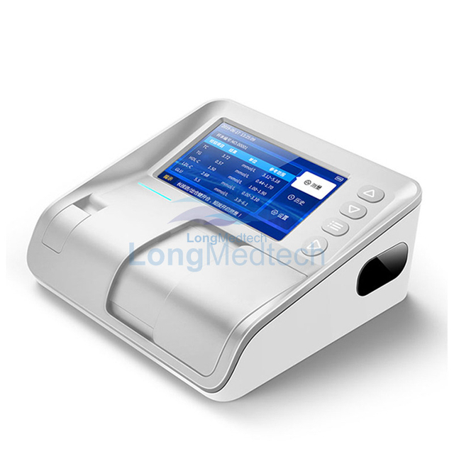 LKS-100 Semi Automatic Dry Biochemistry Analyzer