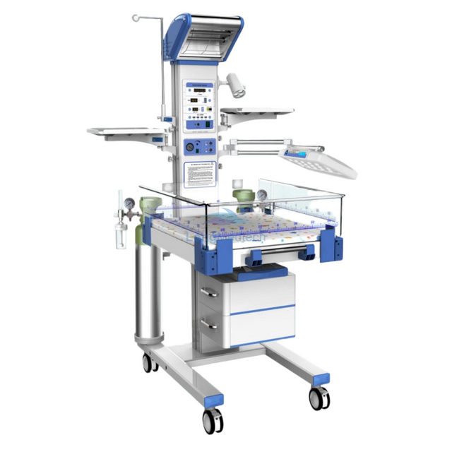 LBW-3N (Luxurious) Infant Radiant Warmer