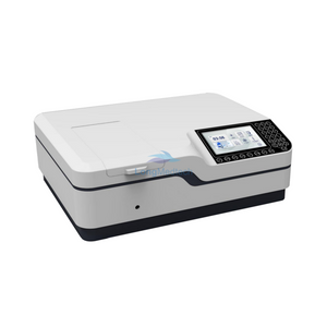 LKW-123 Color Screen Single Beam Variable B/W Spectrophotometer