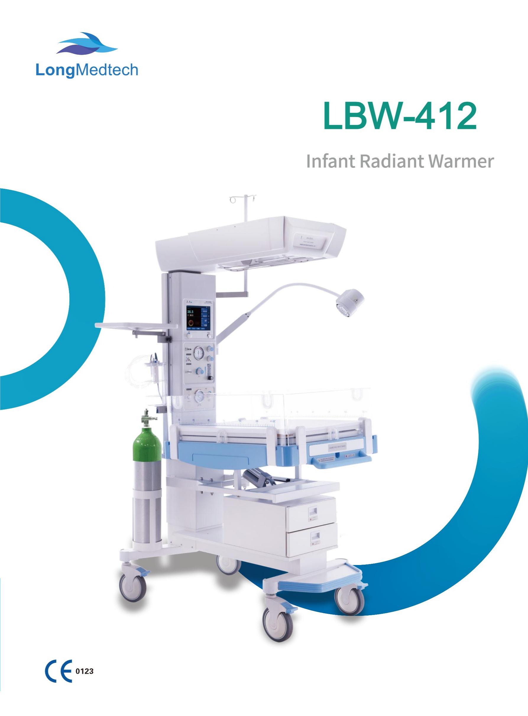 LBW-412 Infant Radiant Warmer-1