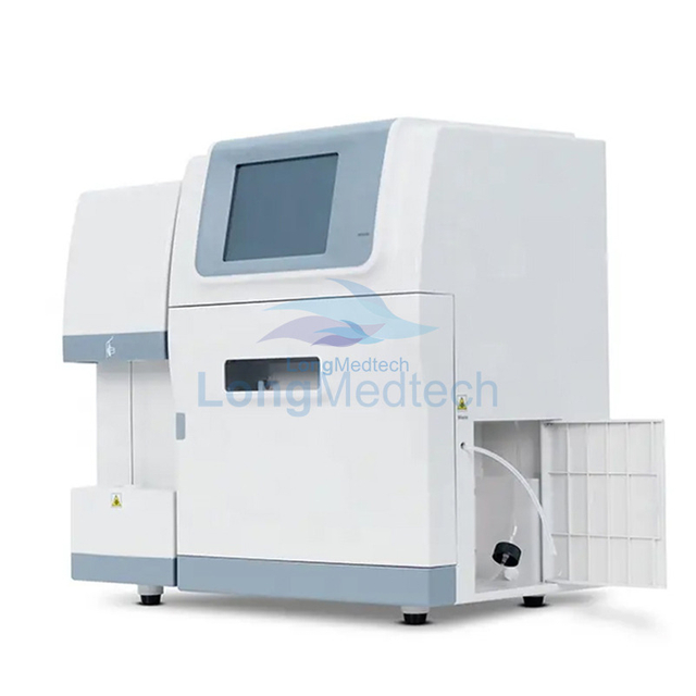 GE300 Electrolyte Analyzer Machine