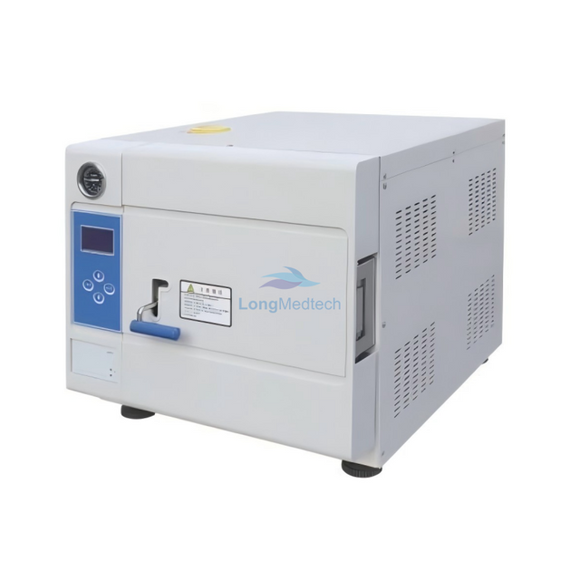 LTV-35L LTV-50L Table Top Pulse Vacuum Steam Sterilizer