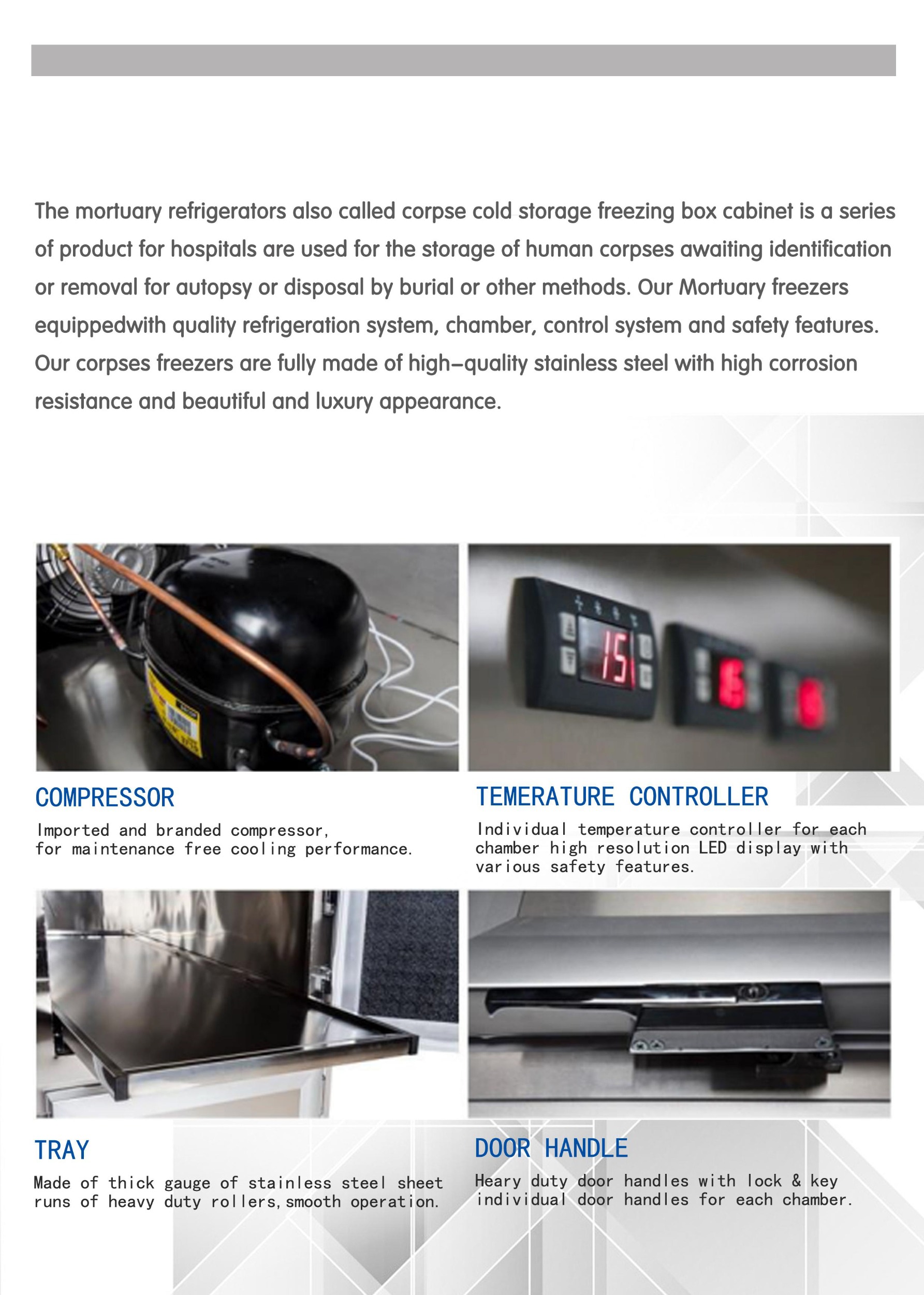 LUL-S3 Mortuary Freezer-2