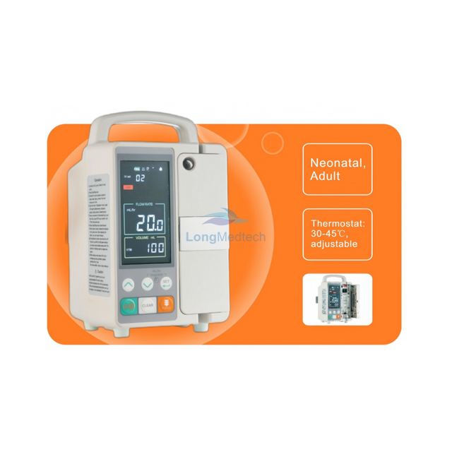 LKM-50/LLJ-20 Infusion Pump