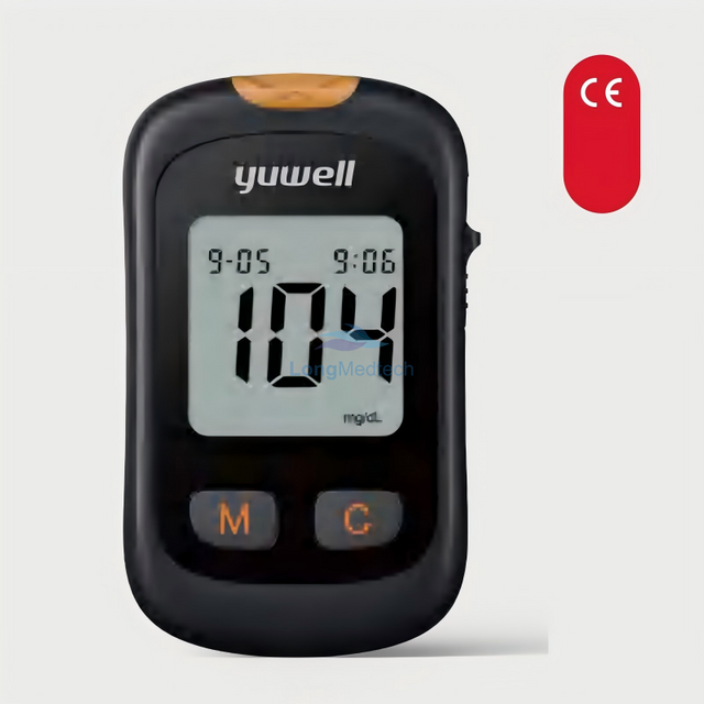Yuwell 906 Blood Glucose Meter