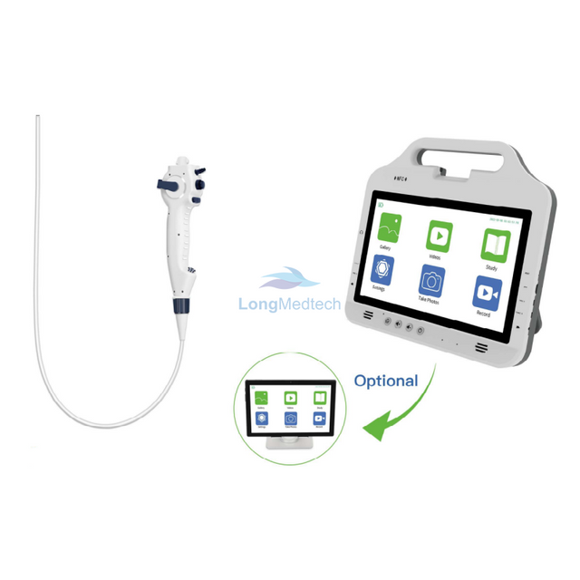 LKLR-7 Disposable Flexible Video Laryngoscope