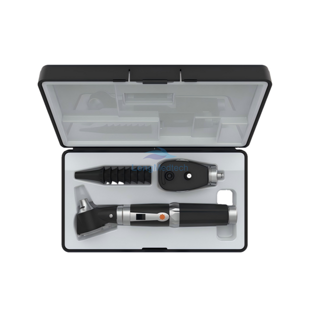 LFM-102 Handheld Single Handle Otoscope and Ophthalmoscope