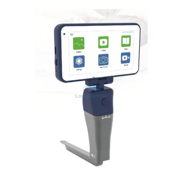 LKLR-5 Veterinary Video Laryngoscope