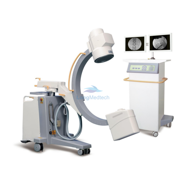 LXR-700A High Frequency Mobile C-arm System