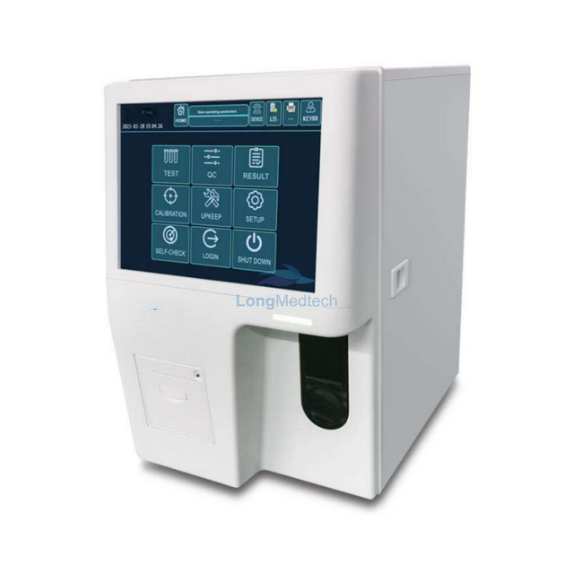 LMHA-350 Automatic 3-diff Hematology Analyzer