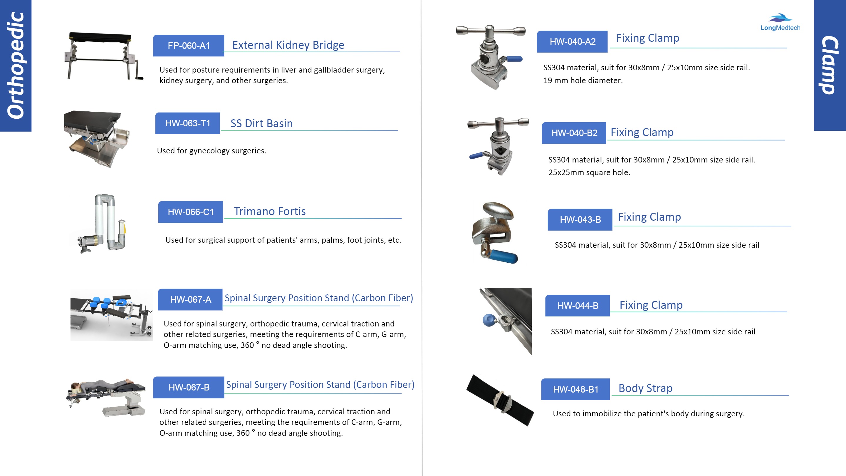 Operation Table Accessories-7