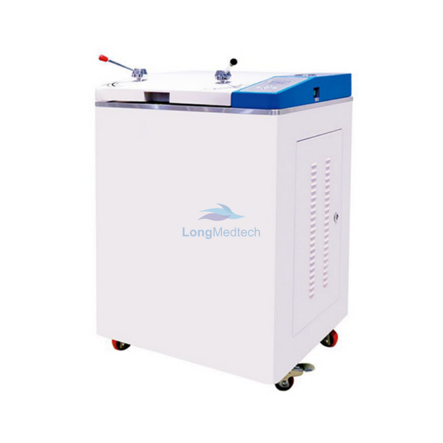 LBK-Z30L LBK-Z50L LBK-Z75L LBK-Z100L Vertical Autoclave