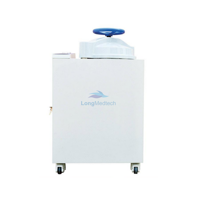 LBK-B50 Vertical Autoclave