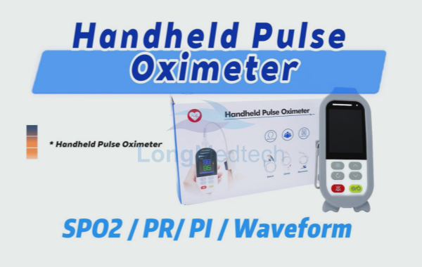 مقياس التأكسج النبضي المحمول: أداة أساسية لمراقبة الصحة اليومية