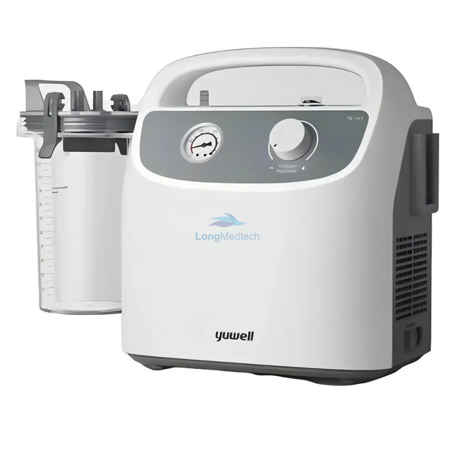 Yuwell 7E-G1 Ambulance Suction Device