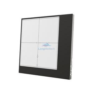 Detector de panel plano din&aacute;mico Mercu 1616TE de 16 &times; 16 pulgadas