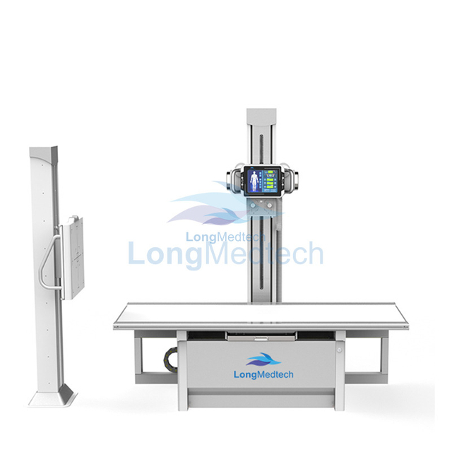 LXR-165 X Ray Machine
