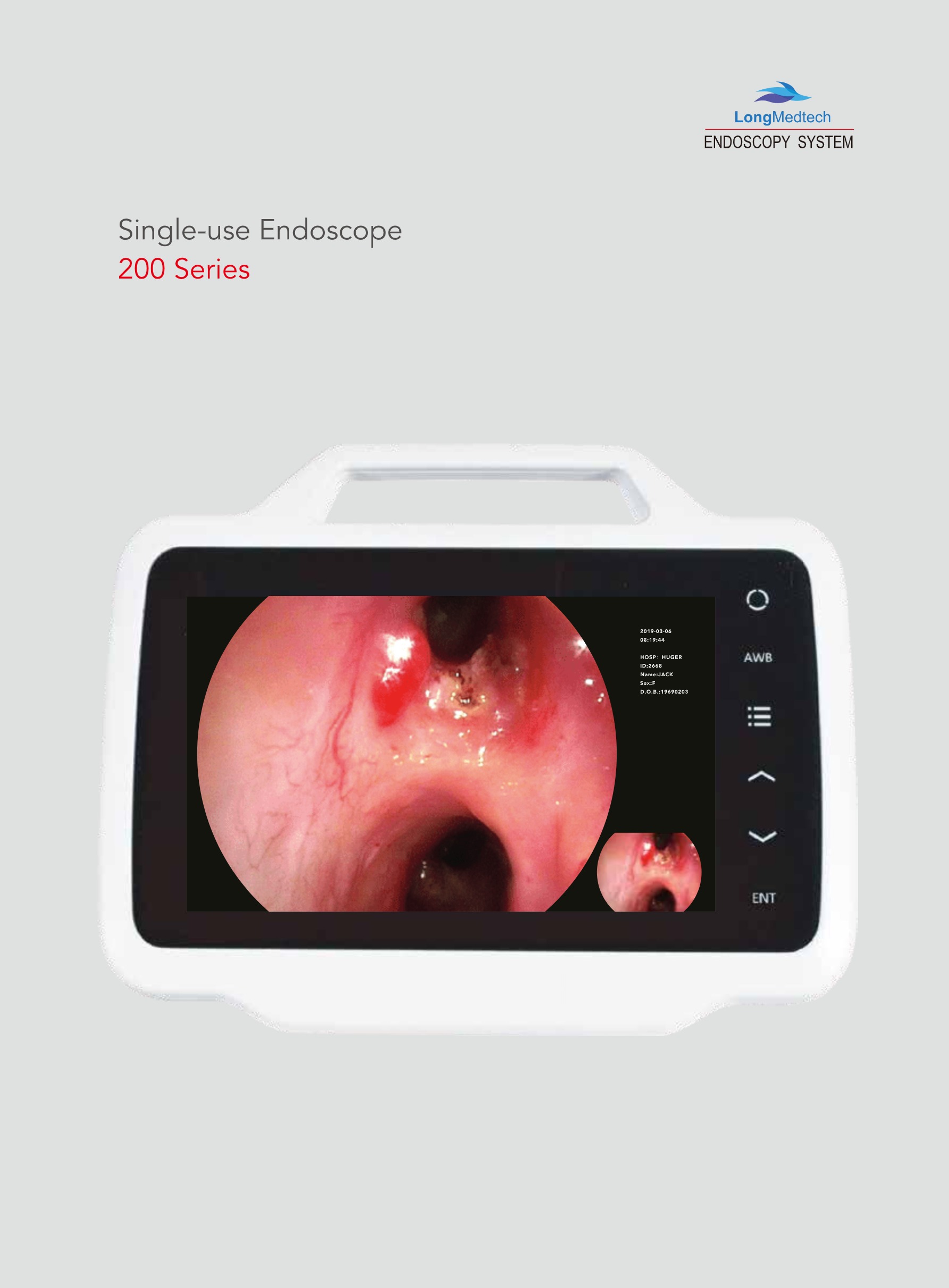 200 Series Endoscopy System-1