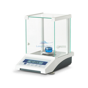 LAEB-1 SERIES Internal Calibration Analytical Balance